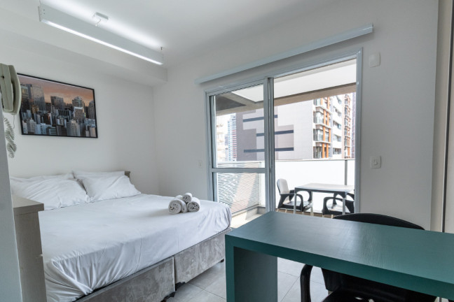 Apartamento com 1 Quarto à Venda, 24 m² em Perdizes - São Paulo