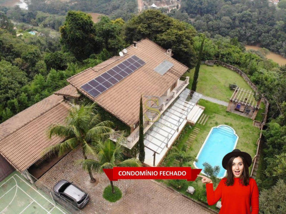 Casa com 4 Quartos à Venda, 561 m² em Campos De Mairiporã - Mairiporã