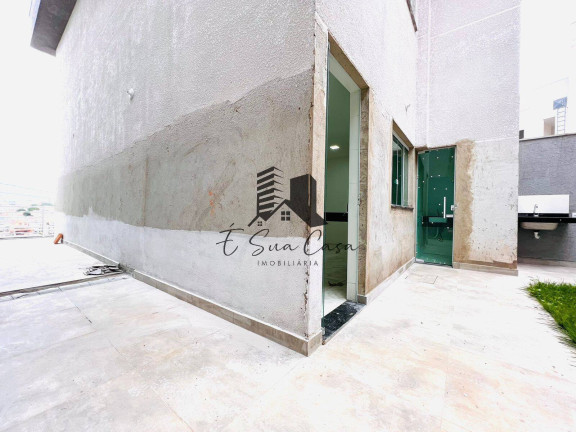Imagem Casa com 3 Quartos à Venda, 170 m² em Cabral - Contagem