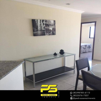 Imagem Apartamento com 2 Quartos à Venda, 60 m² em Manaíra - João Pessoa