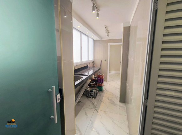 Imagem Apartamento com 3 Quartos para Alugar, em Boqueirão - Santos Imagem Apartamento com 3 Quartos para Alugar, em Boqueirão - Santos