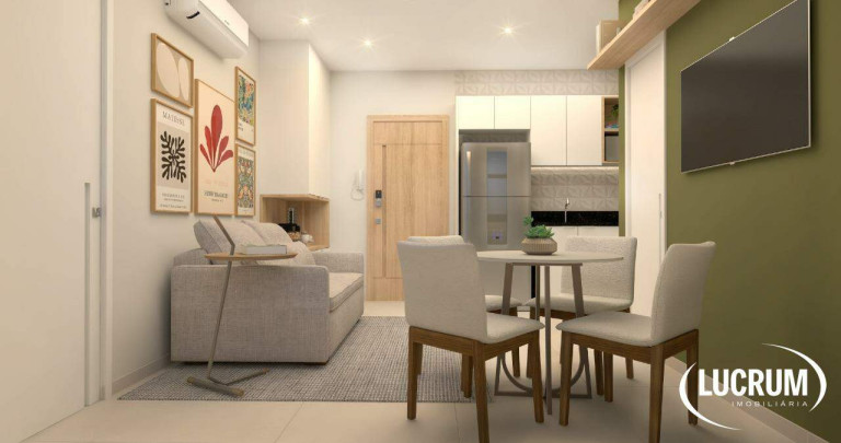Imagem Apartamento com 1 Quarto à Venda, 45 m² em Copacabana - Rio De Janeiro