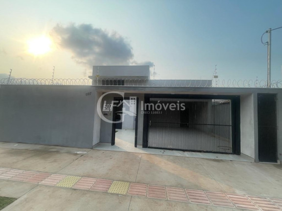 Casa com 3 Quartos à Venda, 165 m² em Vila Morumbi - Campo Grande