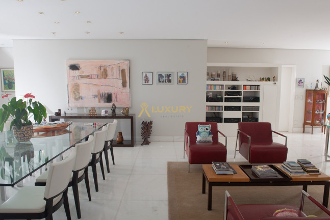 Imagem Imóvel com 3 Quartos à Venda, 587 m² em Belvedere - Belo Horizonte