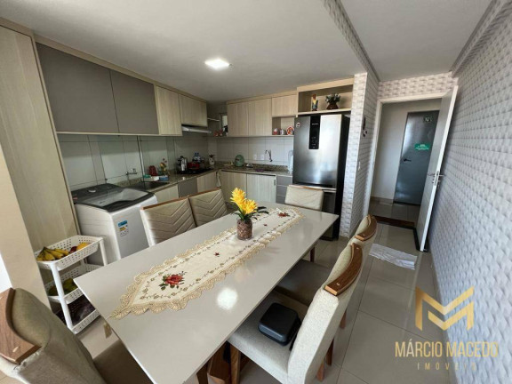 Imagem Apartamento com 2 Quartos à Venda, 86 m² em Mucuripe - Fortaleza