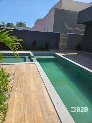 Casa com 4 Quartos à Venda, 260 m² em Spazio Verde Comendador - Bauru