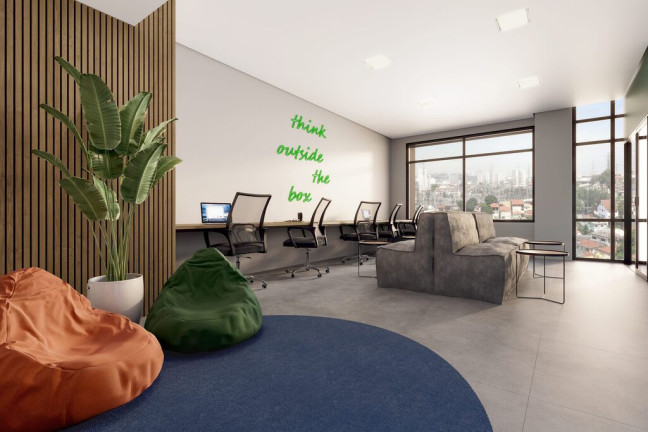 Imagem Apartamento com 2 Quartos à Venda, 42 m² em Freguesia Do ó - São Paulo