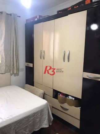 Imagem Cobertura com 3 Quartos à Venda, 215 m² em Boqueirão - Santos