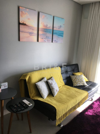 Imagem Apartamento com 1 Quarto à Venda, 50 m² em Santo Amaro - São Paulo Imagem Apartamento com 1 Quarto à Venda, 50 m² em Santo Amaro - São Paulo