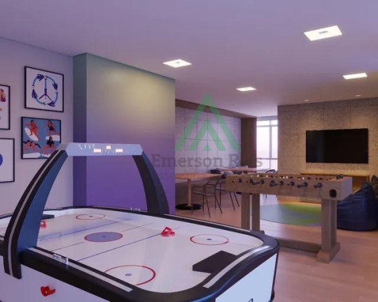 Imagem Apartamento com 2 Quartos à Venda, 59 m² em Santo Amaro - São Paulo