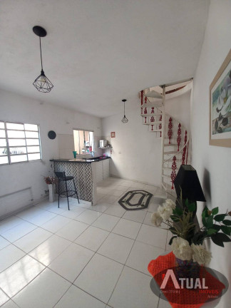 Imagem Casa com 3 Quartos à Venda, 90 m² em Jardim Das Cerejeiras - Atibaia Imagem Casa com 3 Quartos à Venda, 90 m² em Jardim Das Cerejeiras - Atibaia