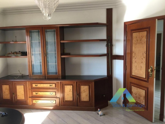 Imagem Apartamento com 6 Quartos à Venda, 590 m² em Bosque Da Saúde - São Paulo