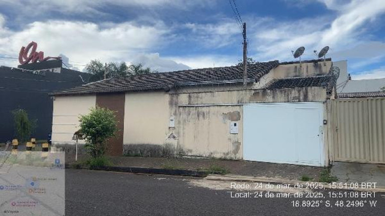 Casa com 3 Quartos à Venda, 150 m² em Custódio Pereira - Uberlandia