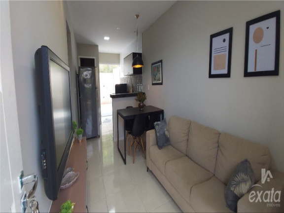 Imagem Casa com 3 Quartos à Venda, 65 m² em Macafé - Serra