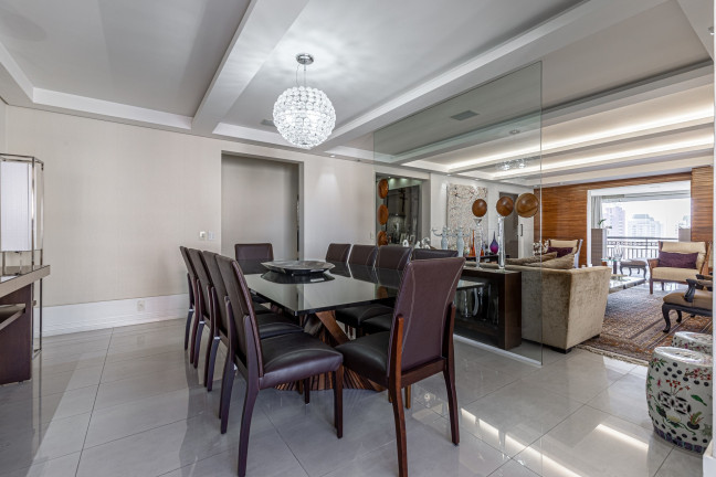 Imagem Apartamento com 4 Quartos à Venda, 401 m² em Vila Suzana - São Paulo