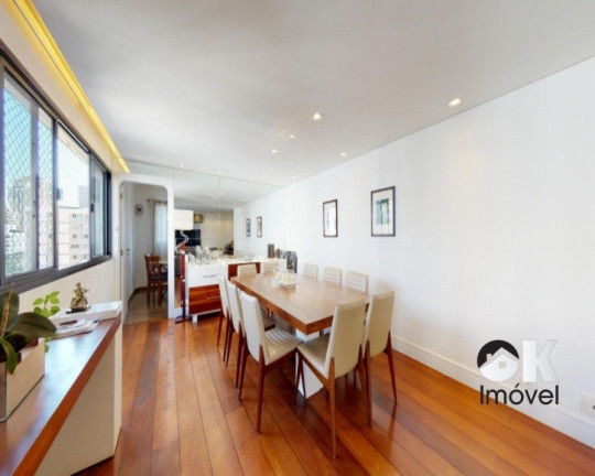 Imagem Apartamento com 3 Quartos à Venda, 194 m² em Higienópolis - São Paulo