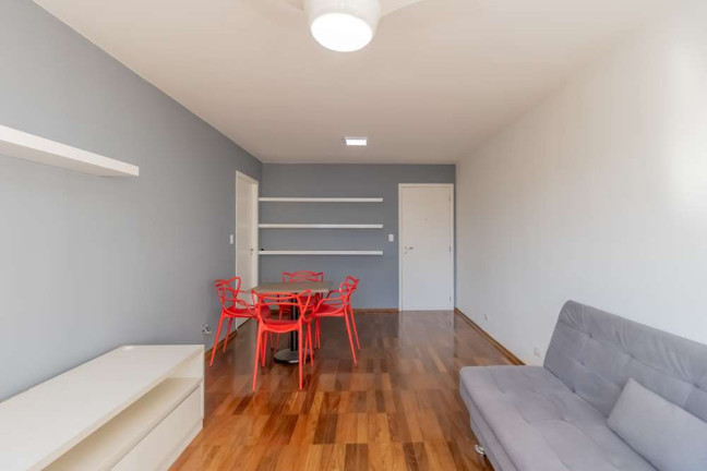 Imagem Apartamento com 3 Quartos à Venda, 105 m² em Moema - São Paulo