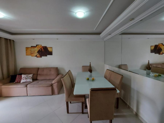 Imagem Apartamento com 2 Quartos à Venda, 54 m² em São Miguel Paulista - São Paulo