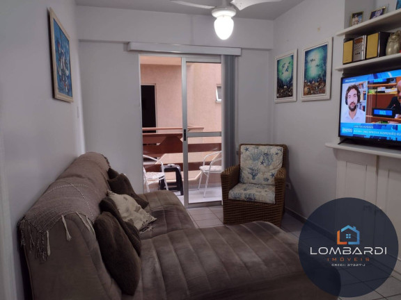 Imagem Apartamento com 2 Quartos à Venda, 68 m² em Centro - Ubatuba