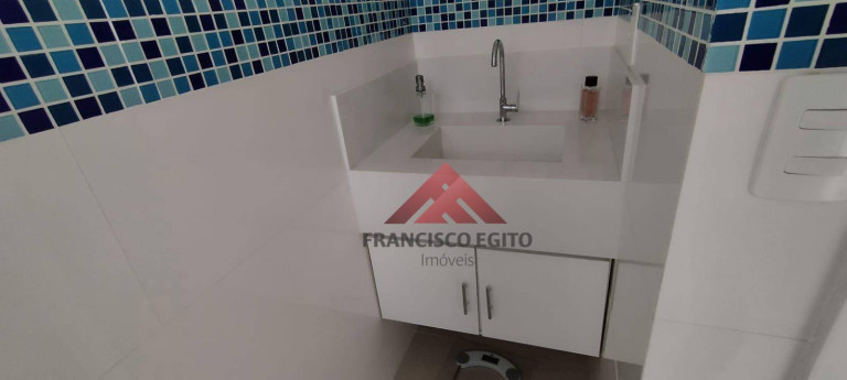 Imagem Apartamento com 1 Quarto à Venda, 56 m² em Centro - Niterói