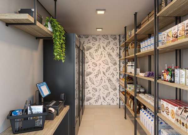 Imagem Apartamento com 2 Quartos à Venda, 32 m² em Parque Novo Mundo - São Paulo Imagem Apartamento com 2 Quartos à Venda, 32 m² em Parque Novo Mundo - São Paulo