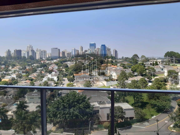 Imagem Apartamento com 1 Quarto à Venda, 55 m² em Empresarial 18 Do Forte - Barueri
