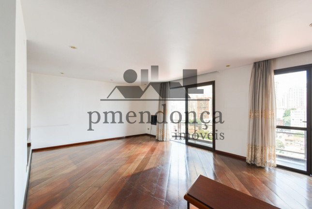 Apartamento com 4 Quartos à Venda, 274 m² em Pacaembu - São Paulo