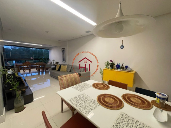 Imagem Apartamento com 3 Quartos à Venda, 111 m² em Alphaville I - Salvador