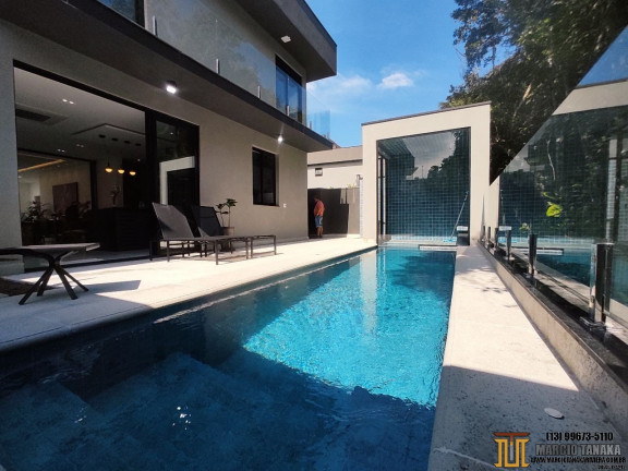 Imagem Casa com 5 Quartos à Venda, 335 m² em Riviera - Bertioga