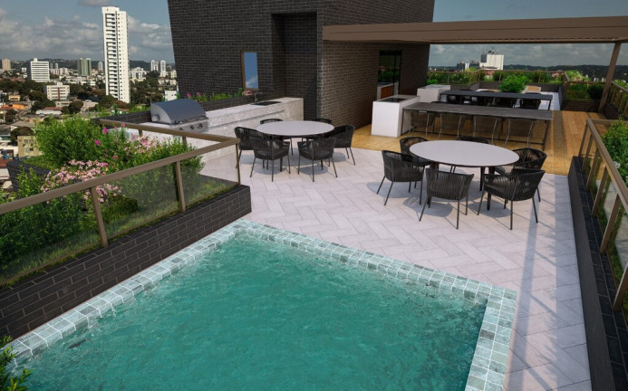 Imagem Apartamento com 4 Quartos à Venda, 122 m² em Espinheiro - Recife Imagem Apartamento com 4 Quartos à Venda, 122 m² em Espinheiro - Recife