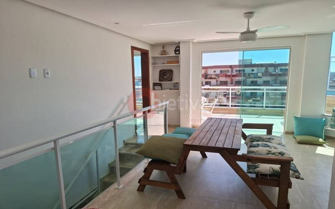 Imagem Cobertura com 4 Quartos à Venda, 170 m² em Braga - Cabo Frio Imagem Cobertura com 4 Quartos à Venda, 170 m² em Braga - Cabo Frio