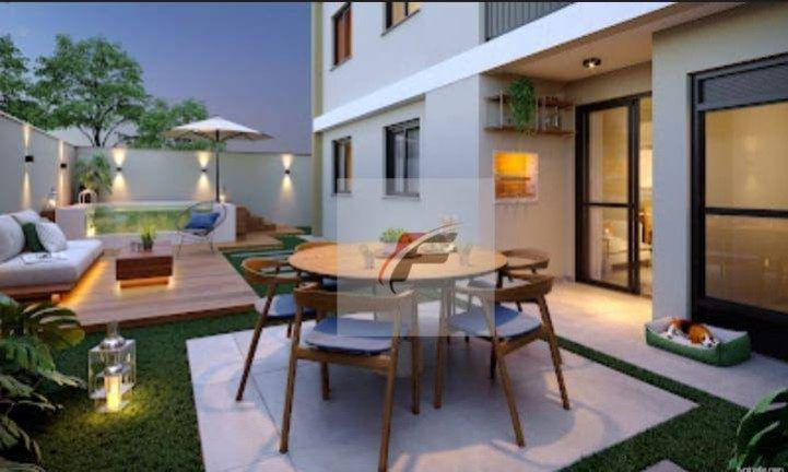 Imagem Apartamento com 2 Quartos à Venda, 52 m² em Hauer - Curitiba
