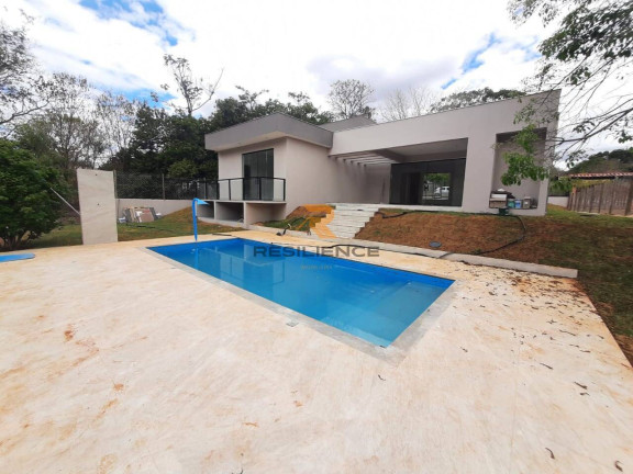 Imagem Casa de Condomínio com 4 Quartos à Venda, 199 m² em Campinho - Lagoa Santa Imagem Casa de Condomínio com 4 Quartos à Venda, 199 m² em Campinho - Lagoa Santa