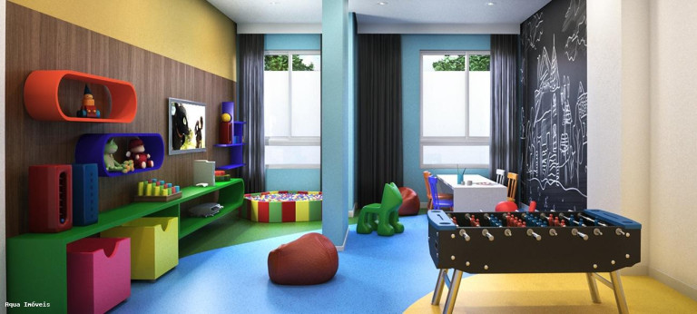 Imagem Apartamento com 2 Quartos à Venda, 53 m² em Vila Tibirica - Santo André Imagem Apartamento com 2 Quartos à Venda, 53 m² em Vila Tibirica - Santo André