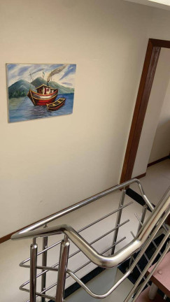 Imagem Casa com 3 Quartos à Venda, 110 m² em Mariscal - Bombinhas