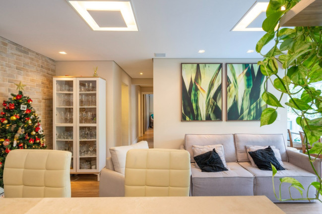 Imagem Apartamento com 3 Quartos à Venda, 87 m² em Real Parque - São Paulo