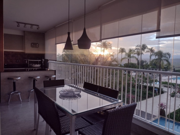 Apartamento com 3 Quartos à Venda, 157 m² em Jardim Das Indústrias - São José Dos Campos