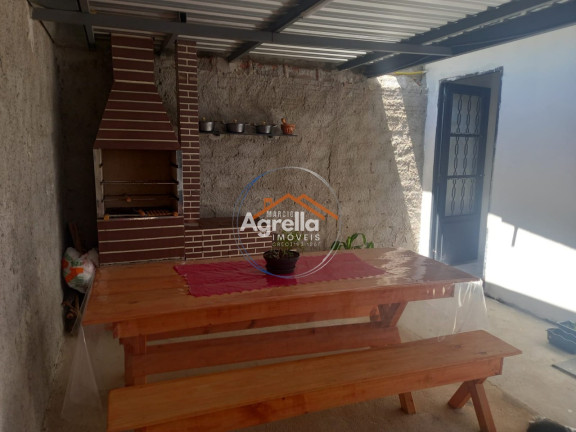 Imagem Casa com 3 Quartos à Venda, 130 m² em Residencial Floresta - Mogi Mirim