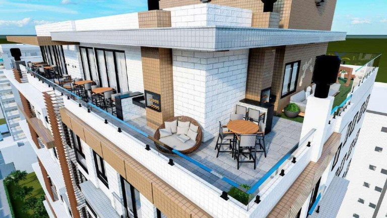 Imagem Apartamento com 2 Quartos à Venda, 77 m² em Zona Nova - Capão Da Canoa