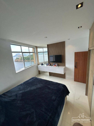 Imagem Apartamento com 3 Quartos à Venda, 133 m² em Ingá - Niterói