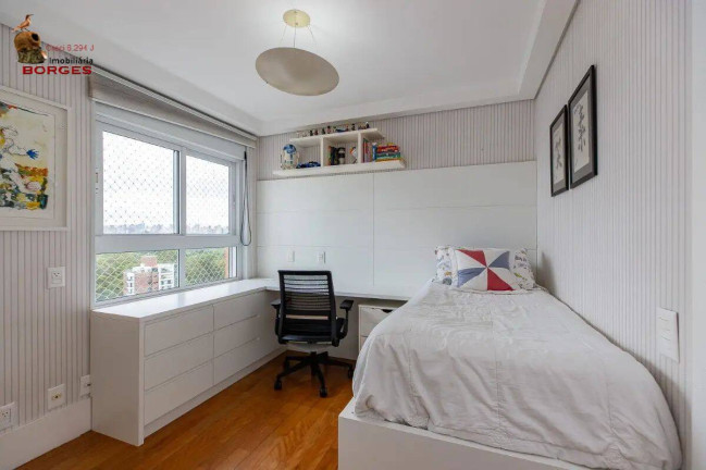 Imagem Apartamento com 3 Quartos à Venda, 198 m² em Vila Nova Conceição - São Paulo