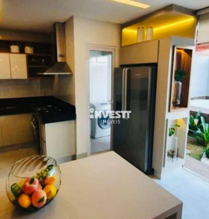 Imagem Sobrado com 4 Quartos à Venda, 191 m² em Jardim Atlântico - Goiânia