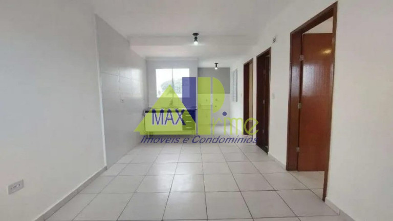 Imagem Apartamento com 2 Quartos à Venda, 42 m² em Vila Granada - São Paulo