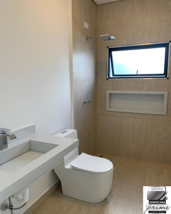 Imagem Casa com 3 Quartos à Venda, 245 m² em Alphaville Nova Esplanada - Votorantim