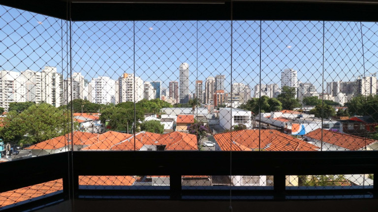 Imagem Apartamento com 3 Quartos à Venda, 116 m² em Campo Belo - São Paulo Imagem Apartamento com 3 Quartos à Venda, 116 m² em Campo Belo - São Paulo
