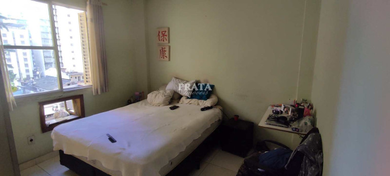Imagem Apartamento com 3 Quartos à Venda, 96 m² em Centro - São Vicente Imagem Apartamento com 3 Quartos à Venda, 96 m² em Centro - São Vicente