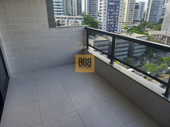Imagem Apartamento com 4 Quartos à Venda, 158 m² em Boa Viagem - Recife