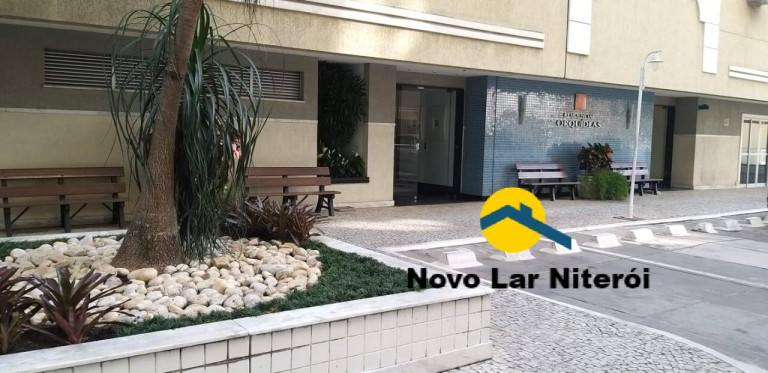 Imagem Apartamento com 2 Quartos à Venda, 75 m² em Vital Brasil - Niterói
