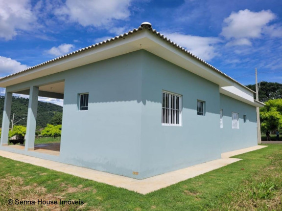 Imagem Casa com 3 Quartos à Venda, 150 m² em Zona Rural Caçambal - Carmo Do Rio Claro Imagem Casa com 3 Quartos à Venda, 150 m² em Zona Rural Caçambal - Carmo Do Rio Claro
