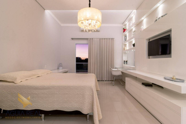 Imagem Sobrado com 5 Quartos à Venda, 444 m² em Residencial Damha Ii - Campo Grande
